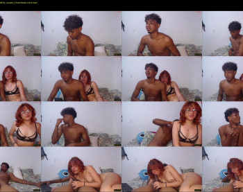 ellie_andy19 — 32 minute Chaturbate couple cam show recording, 720p, Jan 21, 2025