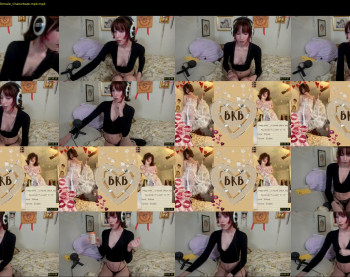 elslove — 12 minute Chaturbate female cam show recording, 720p, Jan 22, 2025