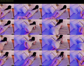 emiily_stoone — 58 minute Chaturbate female cam show recording, 720p, Jan 21, 2025