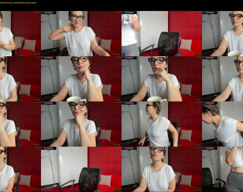 emilymilf__ — 36 minute Chaturbate female cam show recording, 720p, Jan 21, 2025
