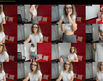 emilymilf__ — 123 minute Chaturbate female cam show recording, 720p, Jan 21, 2025