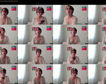 ephemeral_hot — 4 minute Chaturbate female cam show recording, 720p, Jan 21, 2025