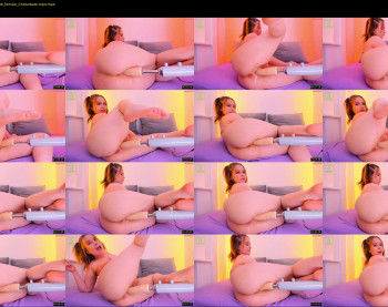 erikalustx — 54 minute Chaturbate female cam show recording, 720p, Jan 21, 2025
