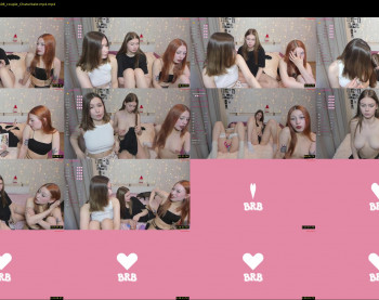 eumomino — 120 minute Chaturbate couple cam show recording, 720p, Jan 22, 2025