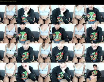 euphoric_vic_ — 3 minute Chaturbate couple cam show recording, 720p, Jan 21, 2025