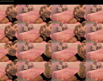 eva_curl — 3 minute Chaturbate couple cam show recording, 720p, Jan 21, 2025