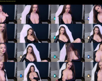 evianwayne — 11 minute Chaturbate female cam show recording, 720p, Jan 21, 2025