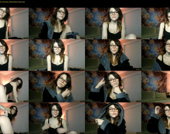 faerienugs — 52 minute Chaturbate female cam show recording, 480p, Jan 22, 2025