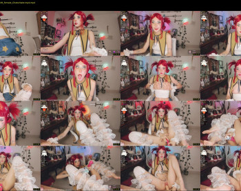 fairywhore — 48 minute Chaturbate female cam show recording, 720p, Jan 21, 2025
