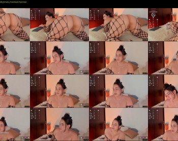 fay_miller2 — 13 minute Chaturbate female cam show recording, 720p, Jan 21, 2025