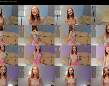 feliceallston — 61 minute Chaturbate female cam show recording, 720p, Jan 21, 2025