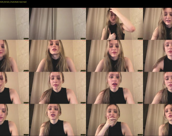 fflloowweerr — 16 minute Chaturbate couple cam show recording, 720p, Jan 21, 2025