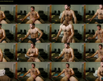 filfaonyx — 18 minute Chaturbate male cam show recording, 480p, Jan 21, 2025