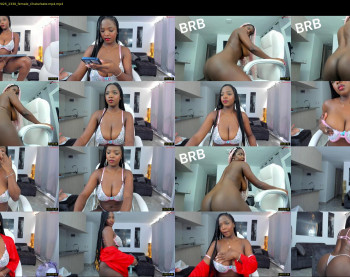 fiorellasantamaria — 121 minute Chaturbate female cam show recording, 720p, Jan 21, 2025