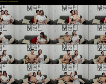 fireand_passion — 77 minute Chaturbate couple cam show recording, 720p, Jan 22, 2025