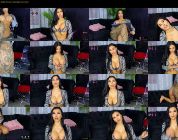 firesbomb777 — 100 minute Chaturbate female cam show recording, 720p, Jan 21, 2025