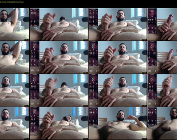 firestud_x — 18 minute Chaturbate male cam show recording, 720p, Jan 21, 2025
