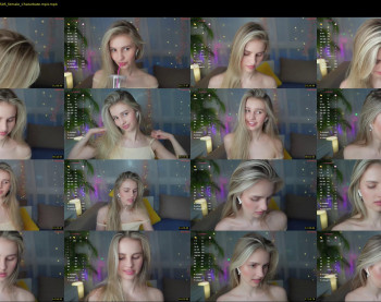 fluffy_angel — 20 minute Chaturbate female cam show recording, 720p, Jan 21, 2025