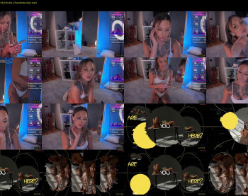 foxe_sailey — 64 minute Chaturbate female cam show recording, 720p, Jan 21, 2025