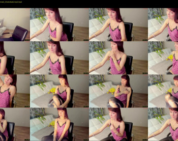 fritha — 29 minute Chaturbate female cam show recording, 720p, Jan 22, 2025