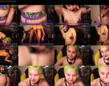frogessjay — 37 minute Chaturbate female cam show recording, 720p, Jan 22, 2025