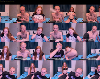 frupi_land — 32 minute Chaturbate couple cam show recording, 720p, Jan 21, 2025