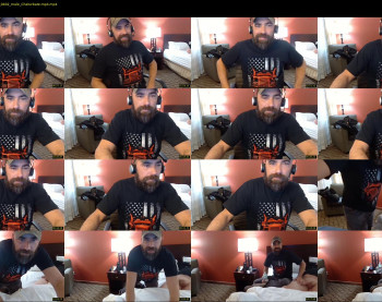 hardworkertn — 17 minute Chaturbate male cam show recording, 720p, Jan 22, 2025