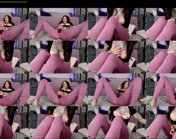 harliequinnx — 4 minute Chaturbate female cam show recording, 720p, Jan 22, 2025