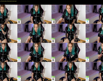 hellokittyalice — 120 minute Chaturbate female cam show recording, 720p, Jan 21, 2025