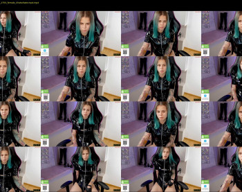 hellokittyalice — 32 minute Chaturbate female cam show recording, 720p, Jan 21, 2025
