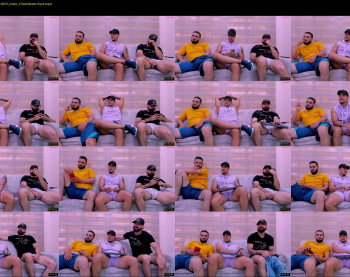 heteros_men — 16 minute Chaturbate male cam show recording, 720p, Jan 21, 2025