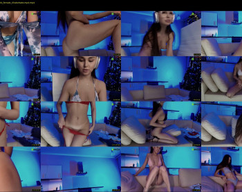 hollyextra — 122 minute Chaturbate female cam show recording, 720p, Jan 22, 2025