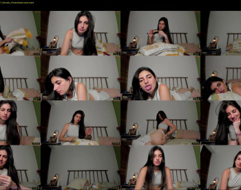 hollyshit_ — 122 minute Chaturbate female cam show recording, 720p, Jan 22, 2025