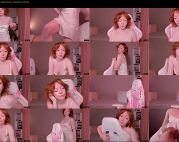 honeyautumn — 121 minute Chaturbate female cam show recording, 720p, Jan 22, 2025