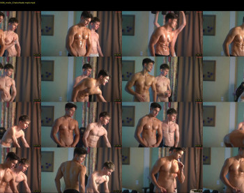 horny_goats — 74 minute Chaturbate male cam show recording, 720p, Jan 21, 2025