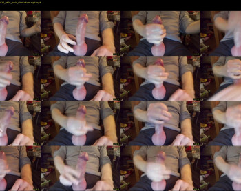 horny_hubby0077 — 27 minute Chaturbate male cam show recording, 720p, Jan 21, 2025