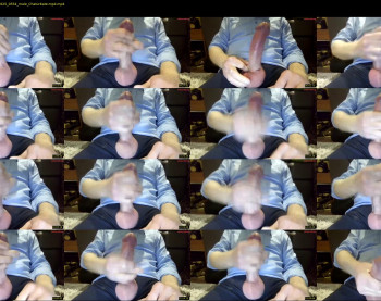 horny_hubby0077 — 38 minute Chaturbate male cam show recording, 480p, Jan 22, 2025