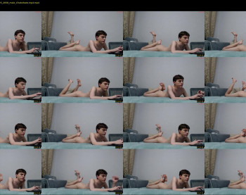hornybadbunny — 13 minute Chaturbate male cam show recording, 720p, Jan 21, 2025