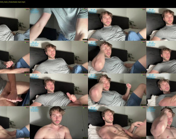 hot8pack01 — 34 minute Chaturbate male cam show recording, 720p, Jan 21, 2025