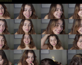 hot_chill__ — 29 minute Chaturbate female cam show recording, 720p, Jan 22, 2025