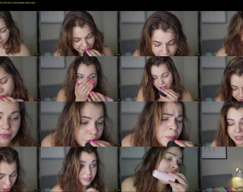 hot_chill__ — 27 minute Chaturbate female cam show recording, 720p, Jan 22, 2025