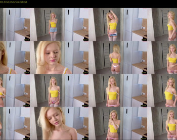 ifiwasyourgf — 121 minute Chaturbate female cam show recording, 720p, Jan 21, 2025