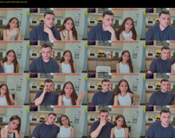 ihavepaws33 — 41 minute Chaturbate couple cam show recording, 720p, Jan 21, 2025