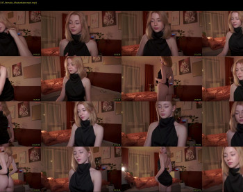 infinitysoul_ — 120 minute Chaturbate female cam show recording, 720p, Jan 21, 2025