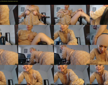 ingridbergman — 22 minute Chaturbate female cam show recording, 720p, Jan 21, 2025