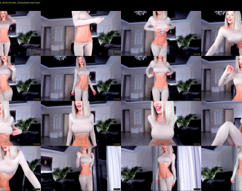 ingridblondy94 — 48 minute Chaturbate female cam show recording, 720p, Jan 21, 2025