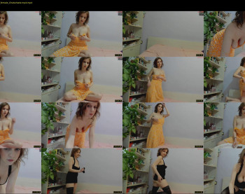 iveto69 — 107 minute Chaturbate female cam show recording, 720p, Jan 21, 2025