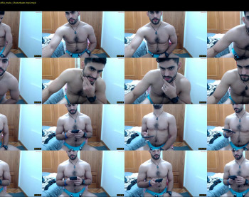 jackecuador — 16 minute Chaturbate male cam show recording, 720p, Jan 21, 2025