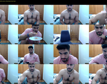 jackecuador — 121 minute Chaturbate male cam show recording, 720p, Jan 21, 2025
