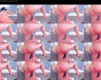 jadeh_williams02 — 5 minute Chaturbate female cam show recording, 720p, Jan 21, 2025